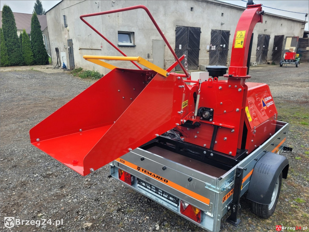 Sprzęt dla Olszanki – inwestycja w bezpieczeństwo