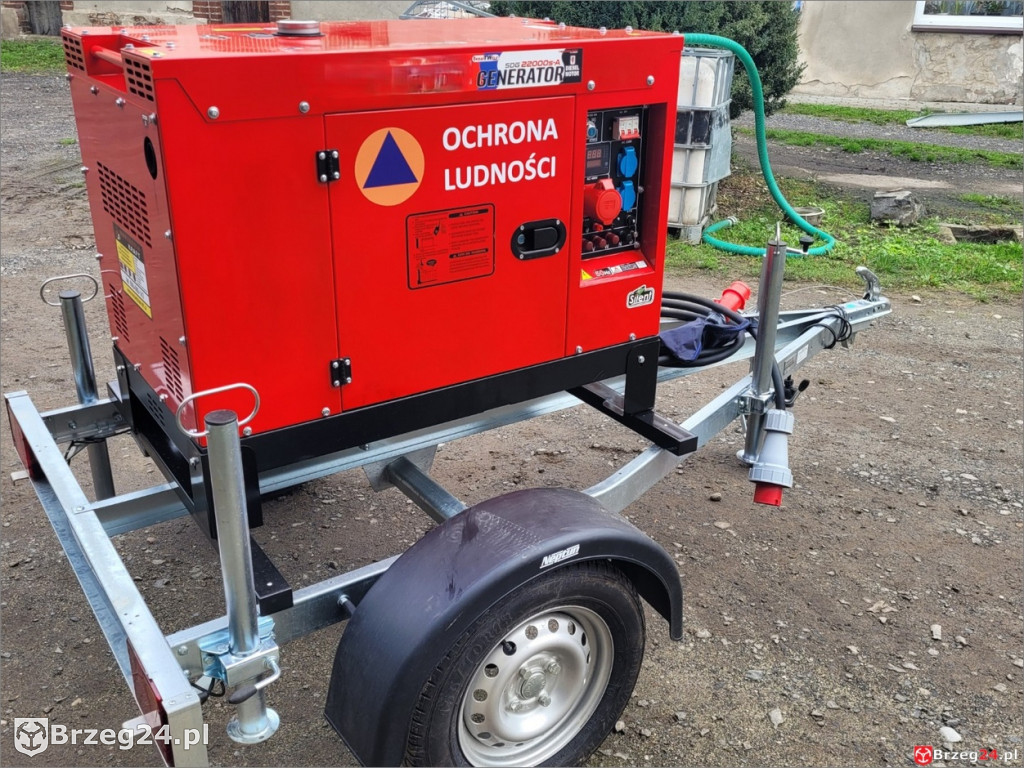 Sprzęt dla Olszanki – inwestycja w bezpieczeństwo