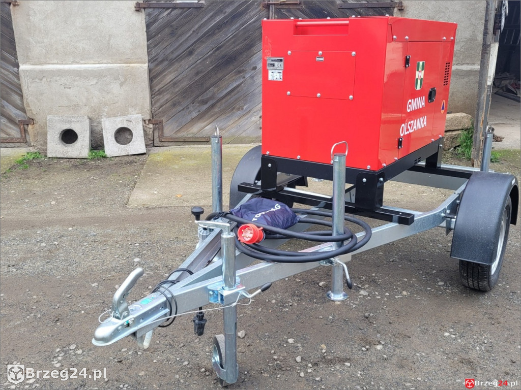 Sprzęt dla Olszanki – inwestycja w bezpieczeństwo