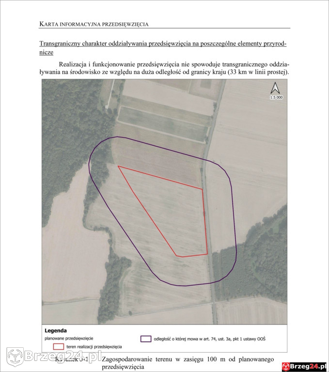 600 ton odpadów dziennie i 30 tirów co kwadrans!!!