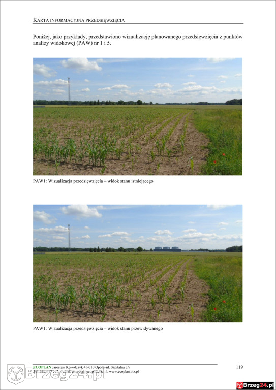 600 ton odpadów dziennie i 30 tirów co kwadrans!!!