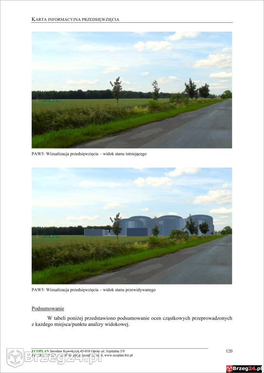 600 ton odpadów dziennie i 30 tirów co kwadrans!!!