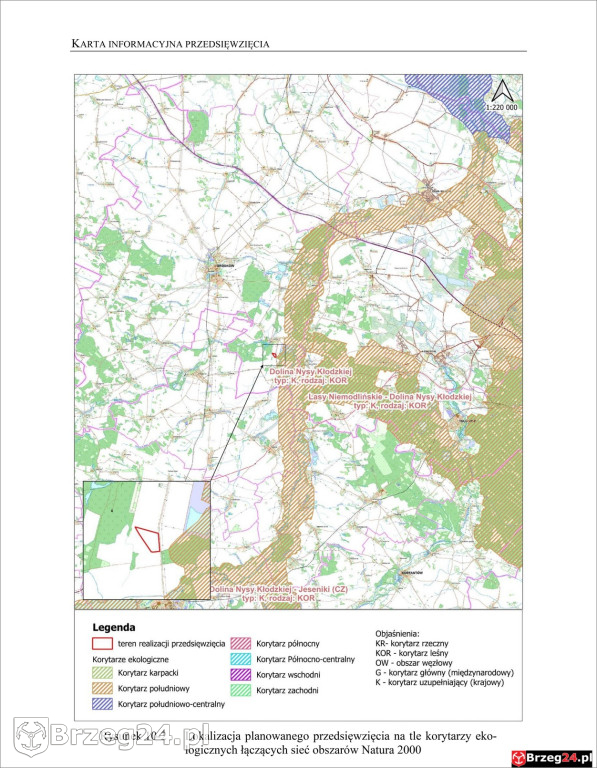 600 ton odpadów dziennie i 30 tirów co kwadrans!!!