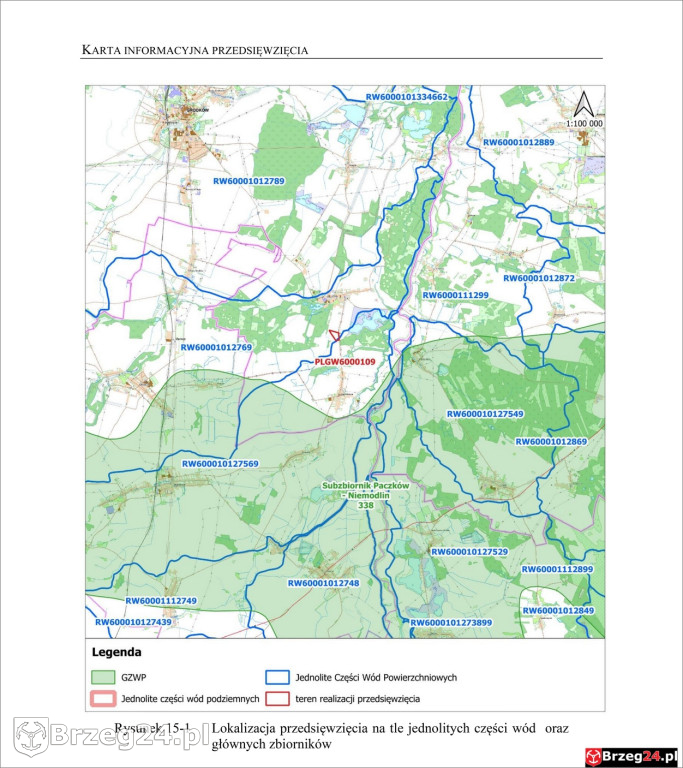 600 ton odpadów dziennie i 30 tirów co kwadrans!!!