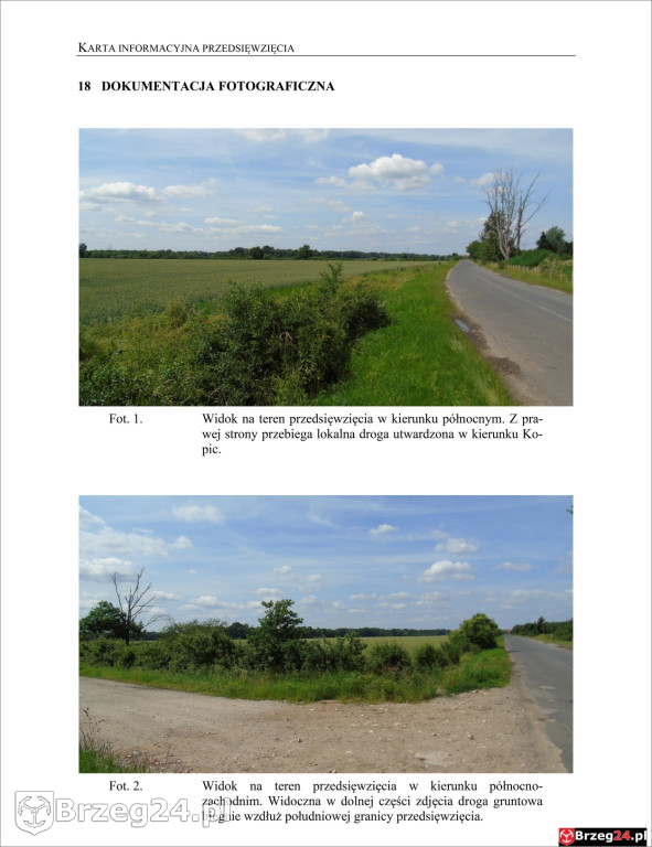 600 ton odpadów dziennie i 30 tirów co kwadrans!!!