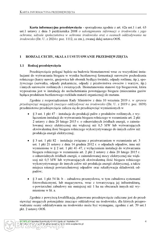 600 ton odpadów dziennie i 30 tirów co kwadrans!!!