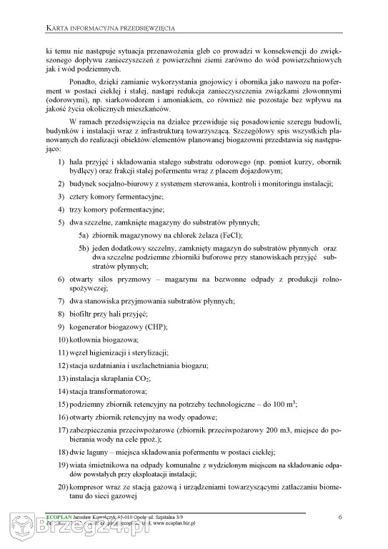 600 ton odpadów dziennie i 30 tirów co kwadrans!!!