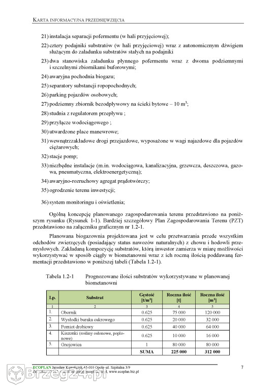 600 ton odpadów dziennie i 30 tirów co kwadrans!!!