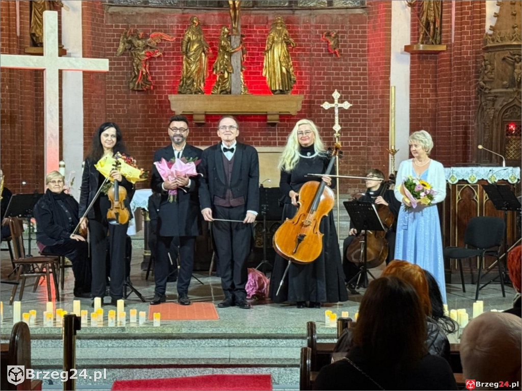 Wrocław, Brzeg i poezja w jednym tonie