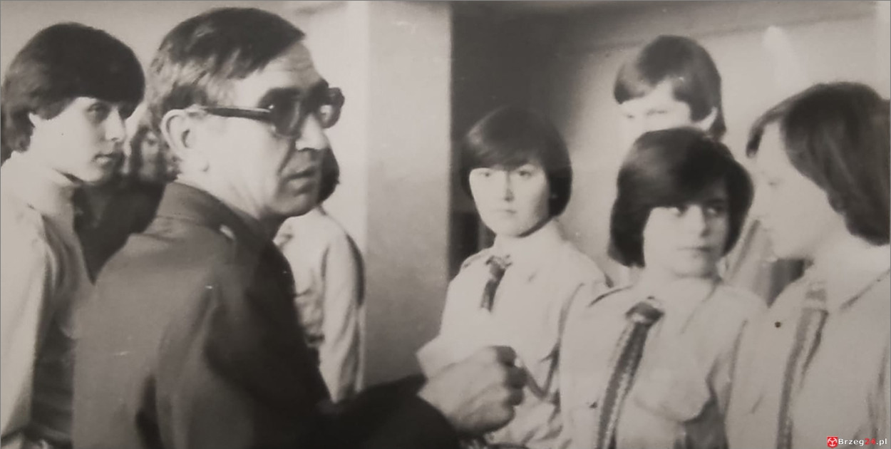 Wspomnienie o Eugeniuszu Lechowiczu