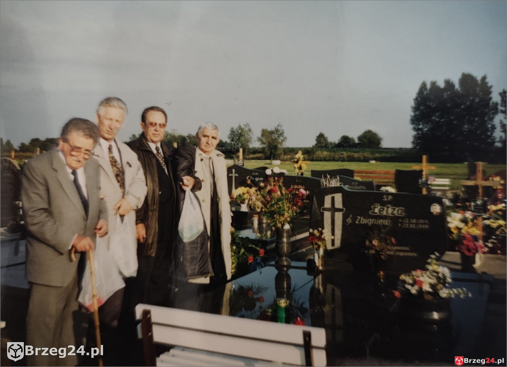 Wspomnienie o Eugeniuszu Lechowiczu