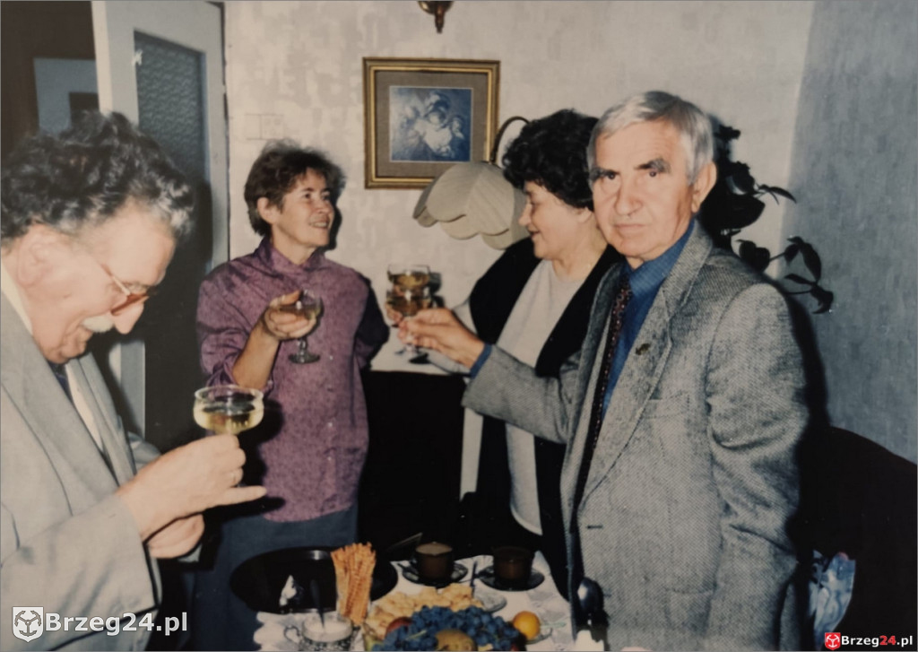 Wspomnienie o Eugeniuszu Lechowiczu