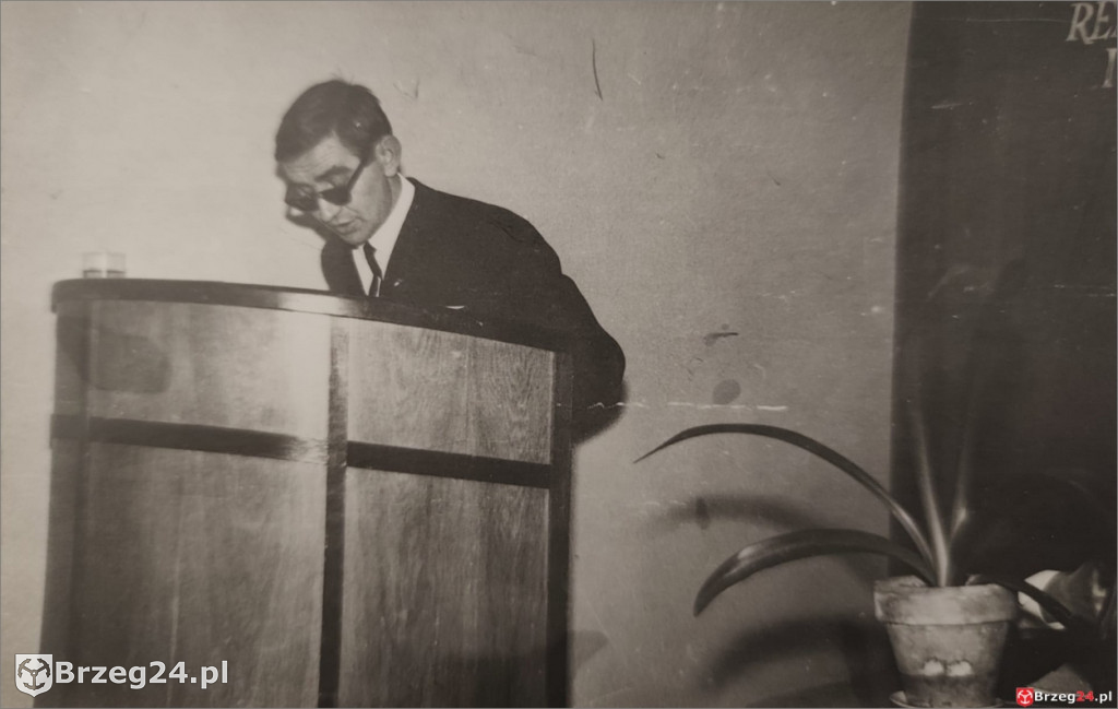 Wspomnienie o Eugeniuszu Lechowiczu