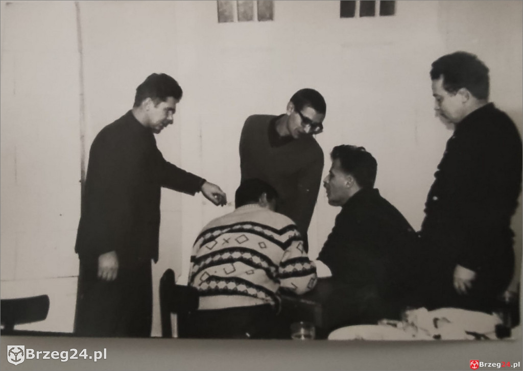 Wspomnienie o Eugeniuszu Lechowiczu