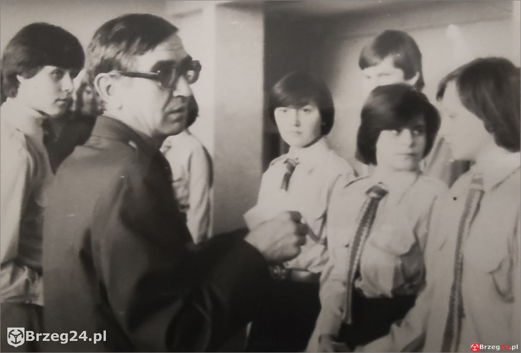 Wspomnienie o Eugeniuszu Lechowiczu