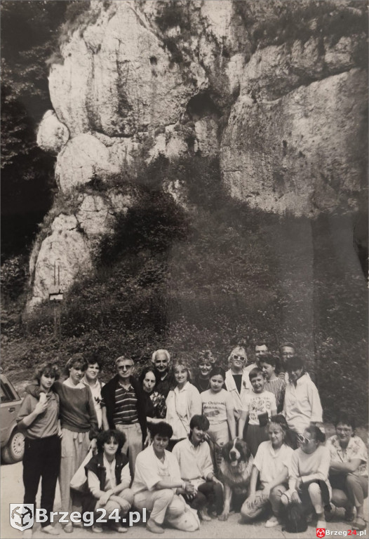 Wspomnienie o Eugeniuszu Lechowiczu