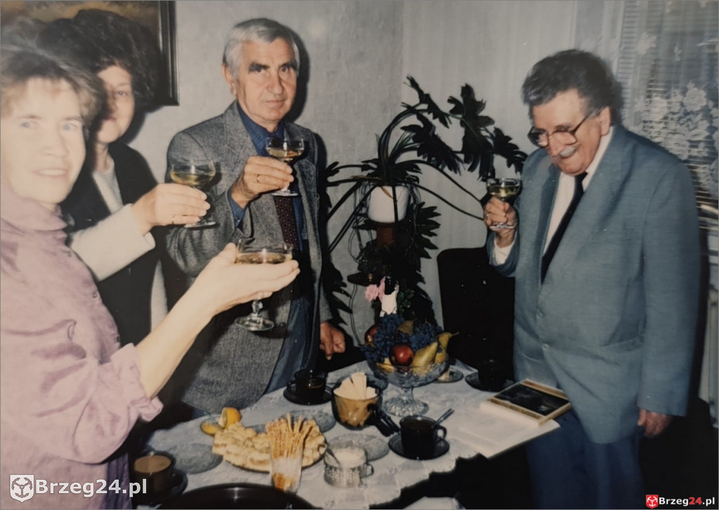 Wspomnienie o Eugeniuszu Lechowiczu