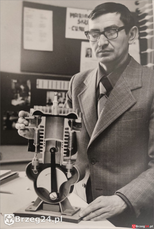 Wspomnienie o Eugeniuszu Lechowiczu