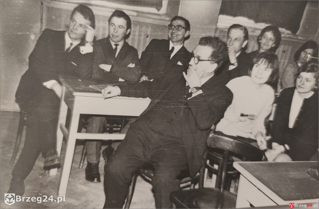 Wspomnienie o Eugeniuszu Lechowiczu