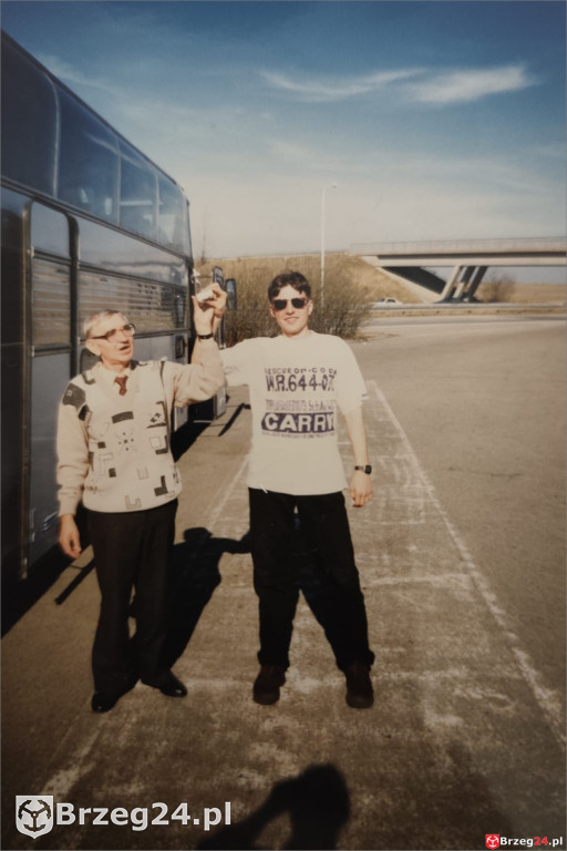 Wspomnienie o Eugeniuszu Lechowiczu