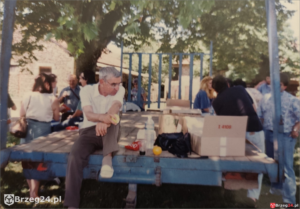 Wspomnienie o Eugeniuszu Lechowiczu