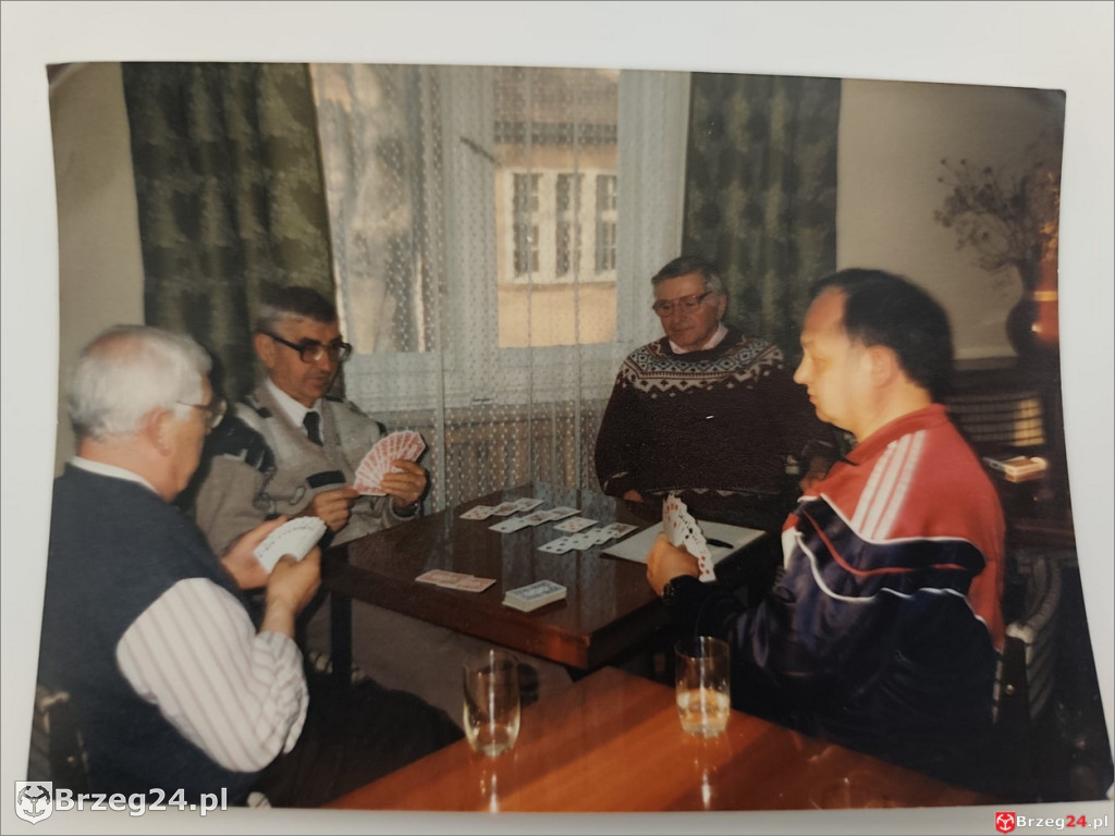 Wspomnienie o Eugeniuszu Lechowiczu