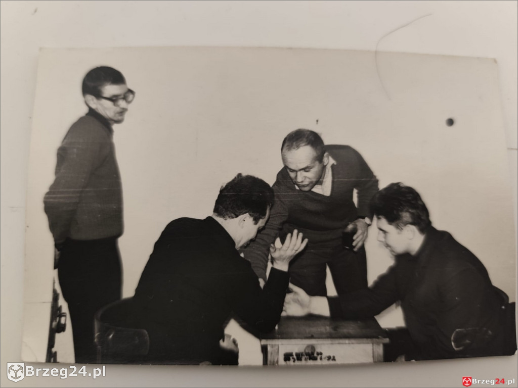 Wspomnienie o Eugeniuszu Lechowiczu