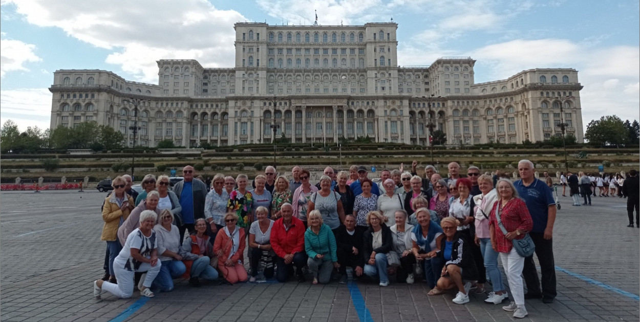 Seniorzy z Brzegu odkrywają Bałkany