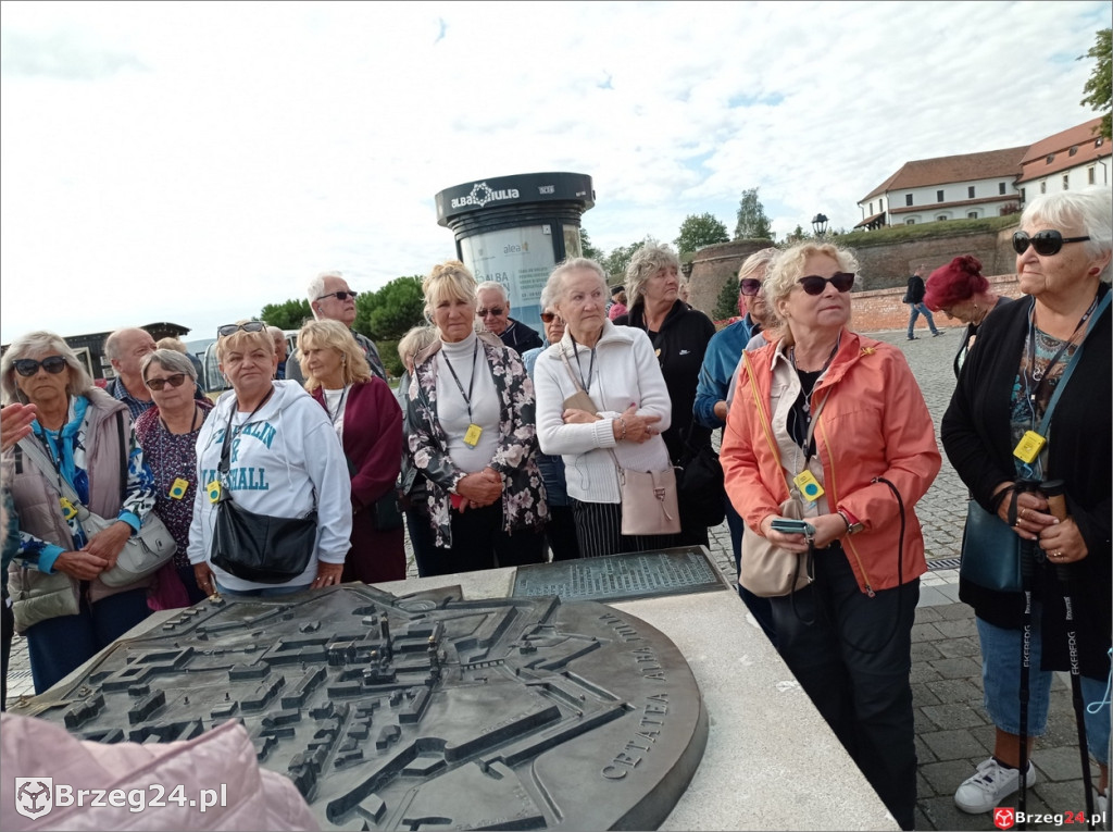 Seniorzy z Brzegu odkrywają Bałkany