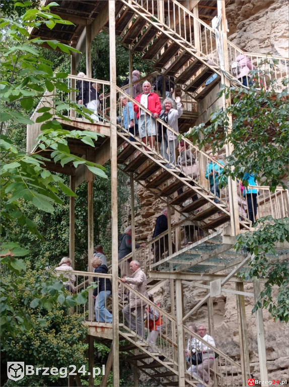 Seniorzy z Brzegu odkrywają Bałkany