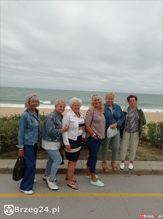 Seniorzy z Brzegu odkrywają Bałkany