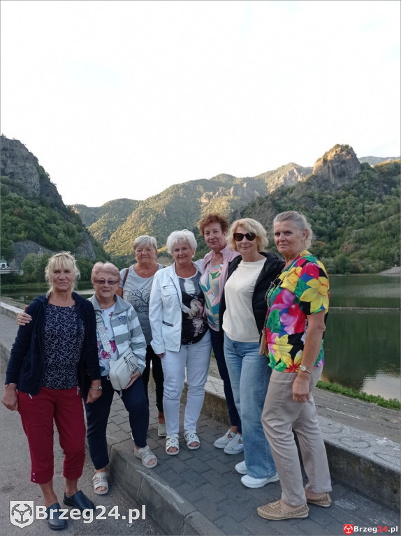 Seniorzy z Brzegu odkrywają Bałkany