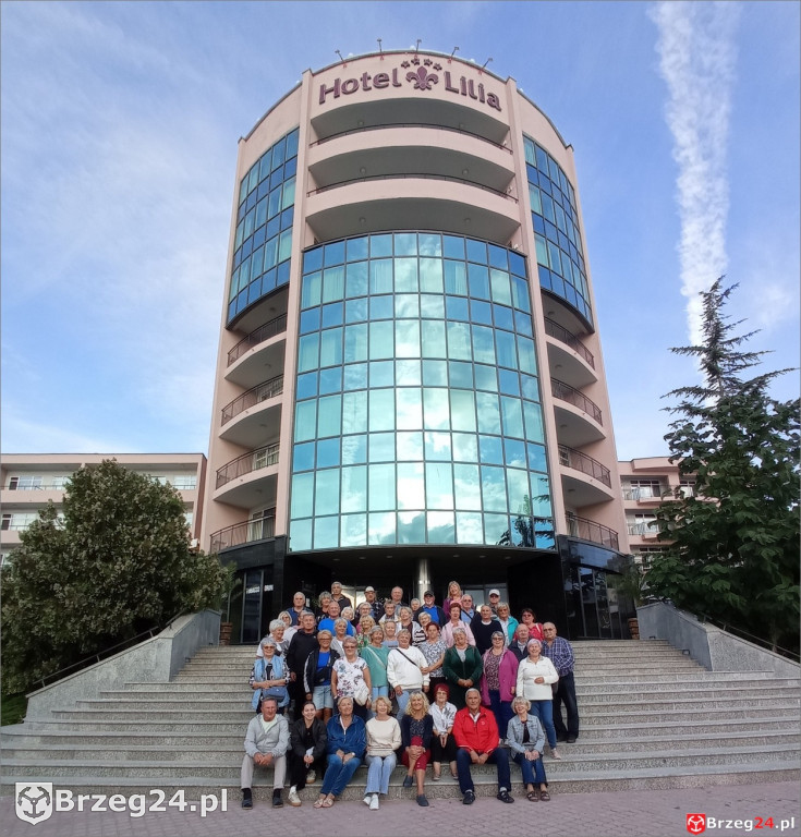 Seniorzy z Brzegu odkrywają Bałkany