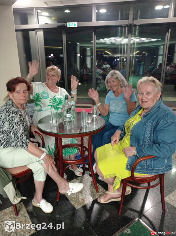 Seniorzy z Brzegu odkrywają Bałkany