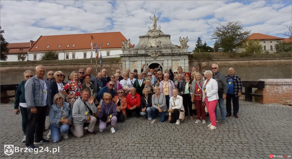 Seniorzy z Brzegu odkrywają Bałkany