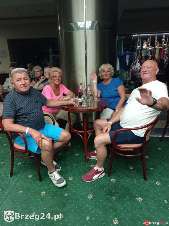 Seniorzy z Brzegu odkrywają Bałkany