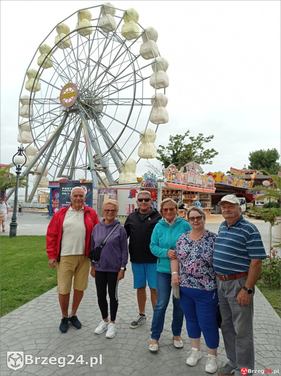 Seniorzy z Brzegu odkrywają Bałkany