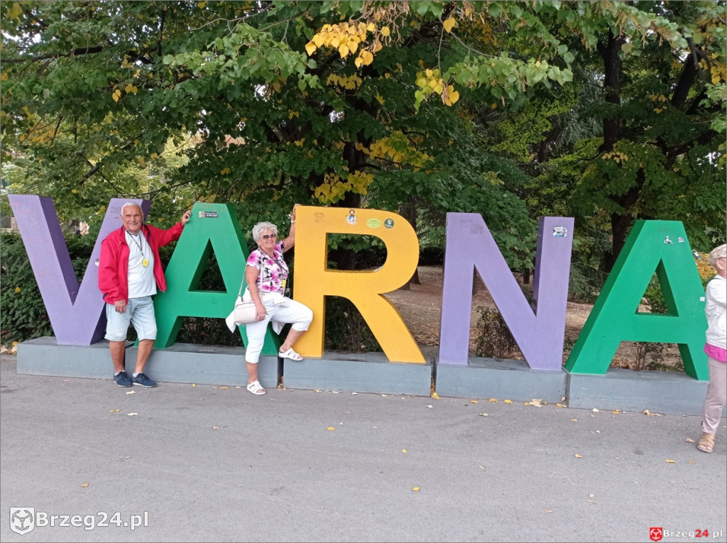 Seniorzy z Brzegu odkrywają Bałkany