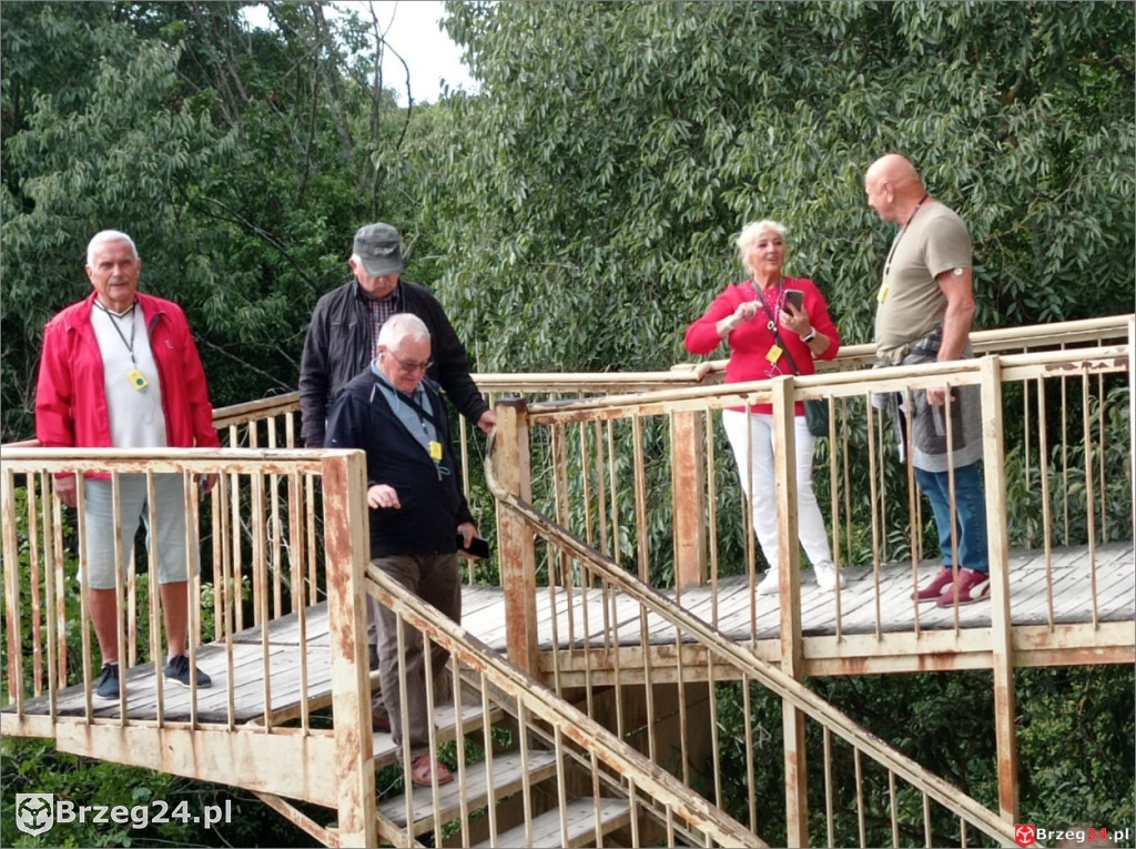 Seniorzy z Brzegu odkrywają Bałkany