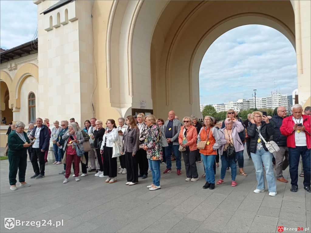 Seniorzy z Brzegu odkrywają Bałkany