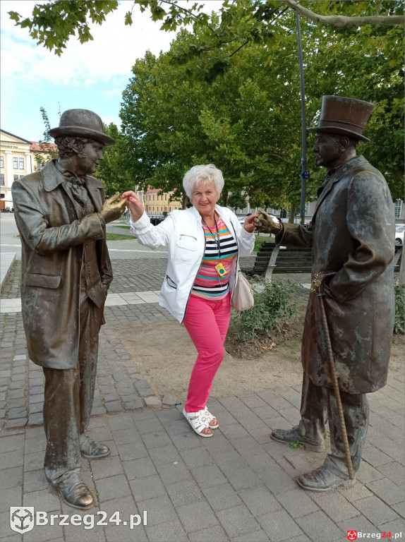 Seniorzy z Brzegu odkrywają Bałkany