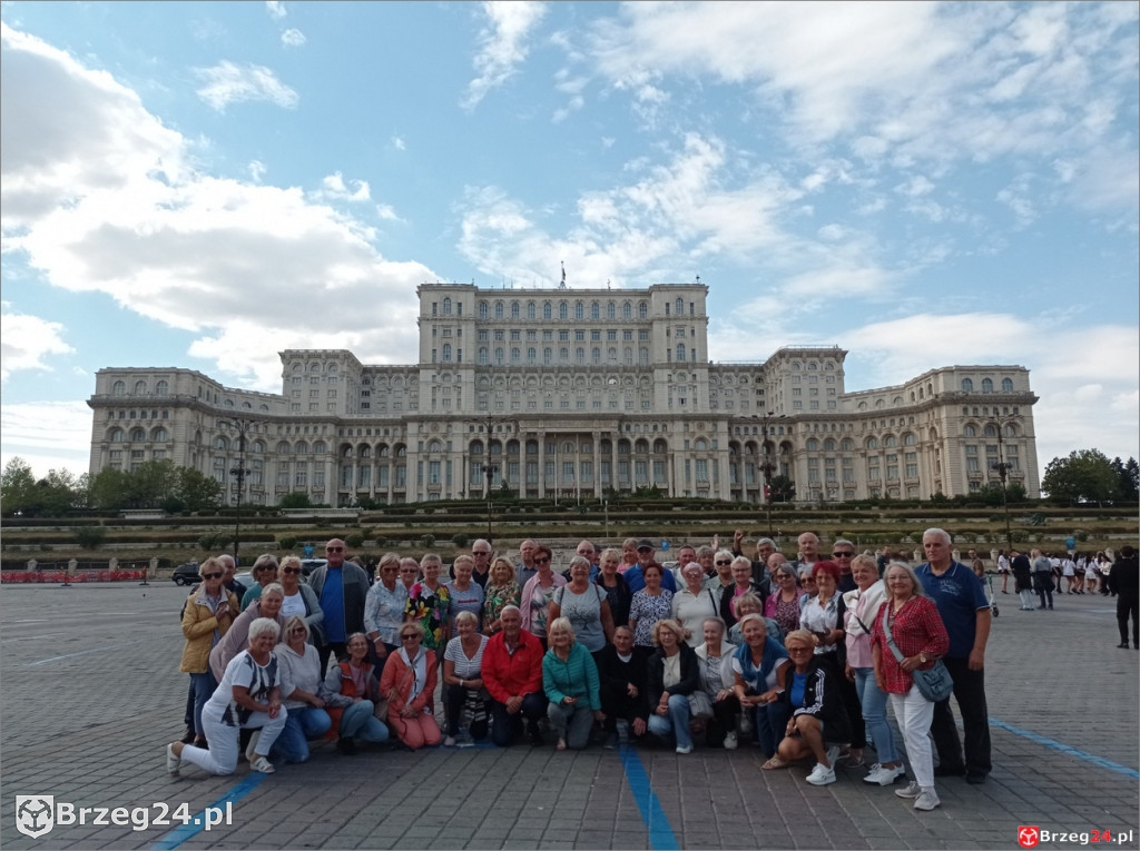 Seniorzy z Brzegu odkrywają Bałkany