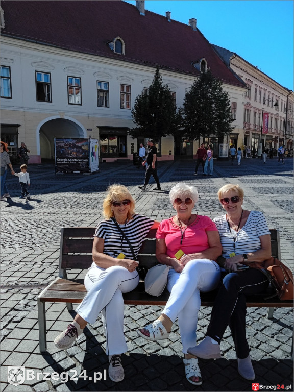 Seniorzy z Brzegu odkrywają Bałkany