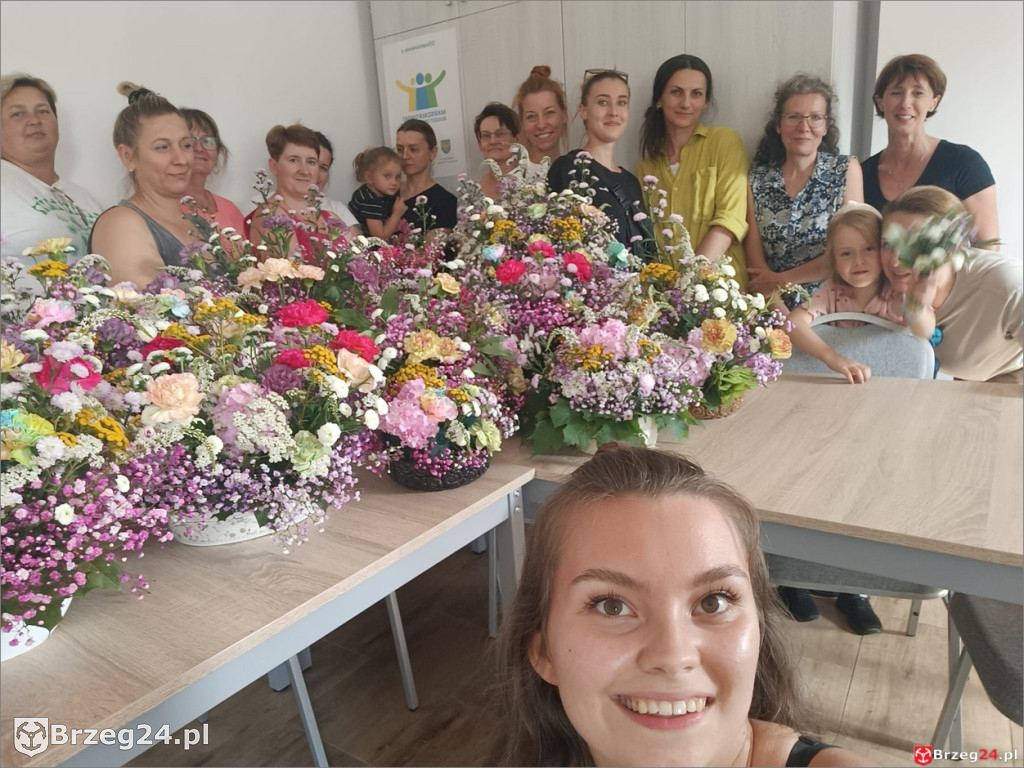 Jaszów z pasją. Koło Gospodyń Wiejskich inspiruje