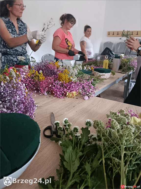 Jaszów z pasją. Koło Gospodyń Wiejskich inspiruje