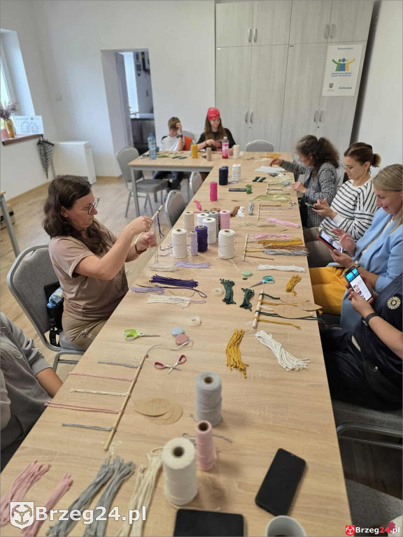 Jaszów z pasją. Koło Gospodyń Wiejskich inspiruje