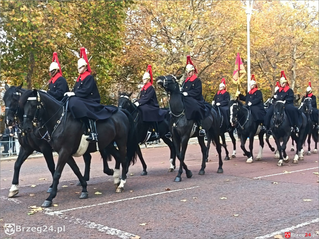 Ósemka w Londynie, czyli  podróż pełna emocji