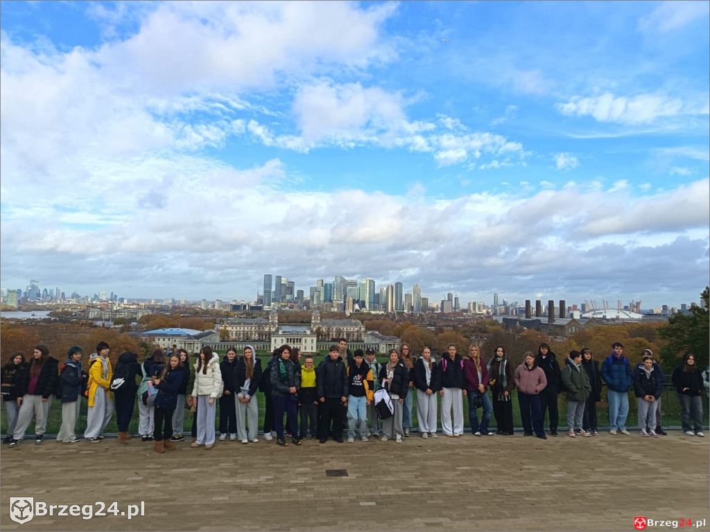 Ósemka w Londynie, czyli  podróż pełna emocji