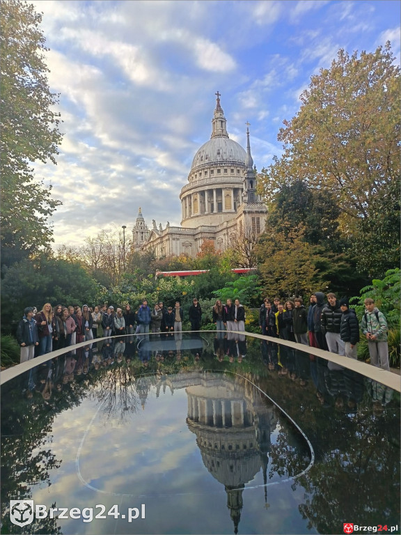 Ósemka w Londynie, czyli  podróż pełna emocji