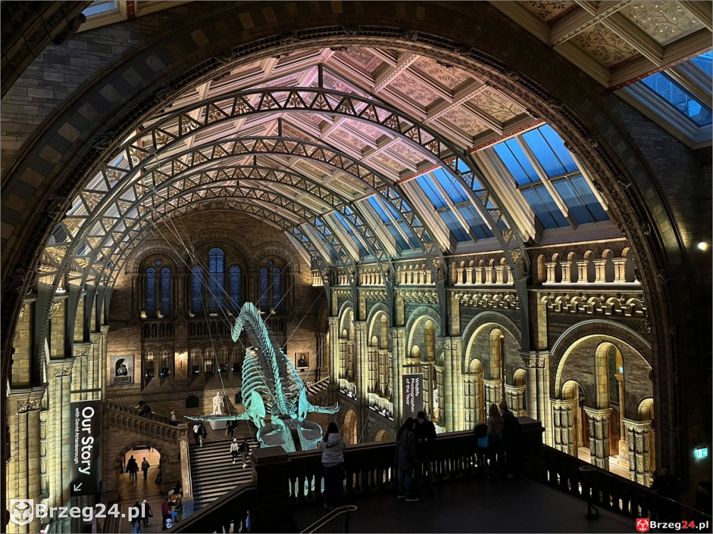 Ósemka w Londynie, czyli  podróż pełna emocji